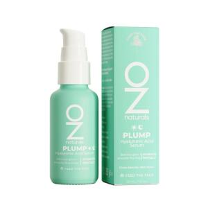 سيروم حمض الهاليورنك للوجه من اوز ناتشورال 30 مل