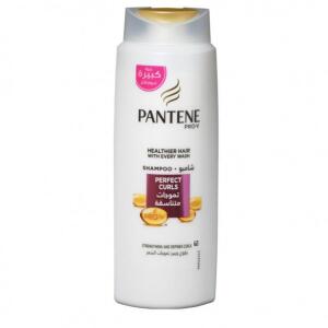 بانتين شامبو تموجات متناسقة للشعر | 600مل