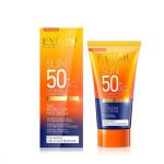 کرم ضدآفتاب با spf50 اولاین Eveline