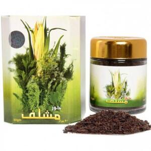 بخور مشلف 50 غرام