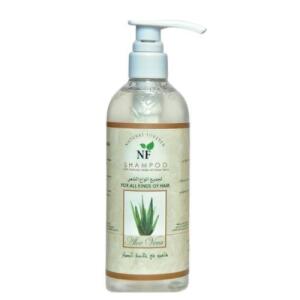 شامبو للشعر الخفيف بخلاصة الصبار 500 مل