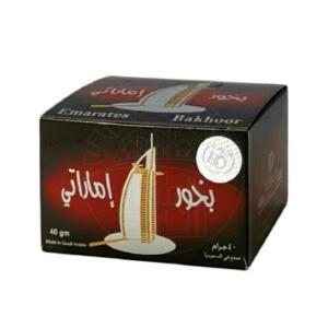 بخور إماراتي بانافع 40 جرامبخور إماراتي بانافع 40 جرام