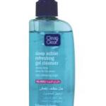 كلين اند كلير جل منظف منعش عميق المفعول , 150 مل