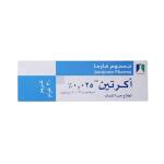 جمجوم فارما كريم أكرتين 0.025% لحب الشباب - 30 جرام
