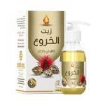 زيت الخروع طبيعي 100% من وادي النحل 125مل