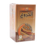 وادي النحل - زيت الخروع بالقرفه
