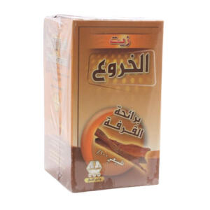 وادي النحل - زيت الخروع بالقرفه