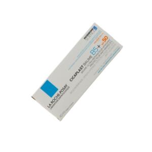 بلسم مرطب وملطف سيكابلاست بوم B5 مع حماية من الشمس SPF50 من لاروش بوزيه 40مل