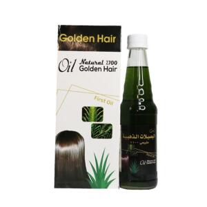 زيت البصيلات الذهبية 400 مل _ Golden Hair Follicle oil 400 ml‏