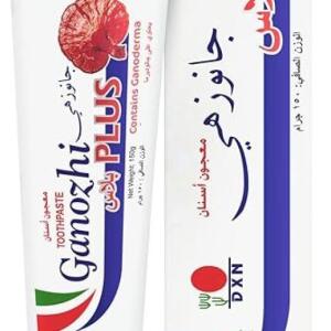 معجون الأسنان جانوزي بلس، من دي اكس ان، 100 غرامات، مضاد للبكتيريا
