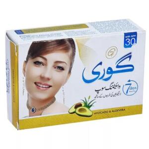 صابون كوري للعناية بالبشرة 100 غرام
