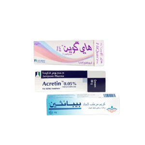 مجموعه سحريه للبشره
