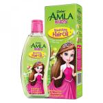 زيت اطفال مغذي للشعر من دابر املا 200مل