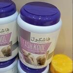 قناع الشعر يتكون من الزيت الحار ومستخلص من الثوم من فاشكول 1500مل