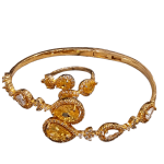 طقم دمعة الذهب