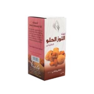 زيت اللوز الحلو الطبيعي 125 مل