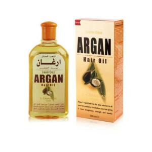 زيت أرغان الذهب السائل للشعر من كازانوفا باريس - 300 مل