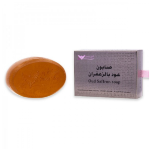 صابون عود الزعفران كويت شوب 100 غرام