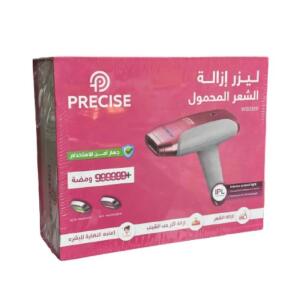 جهاز إزالة الشعر باليزر بدون ألم أو آثار جانبية
