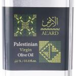 زيت زيتون الارض فلسطيني 1 لتر