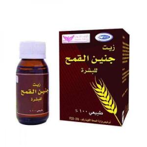 زيت جنين القمح للبشرة من كويت شوب - 60 مل