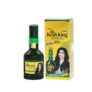 زيت الشعر كيش كينج الهندي 300ملر
