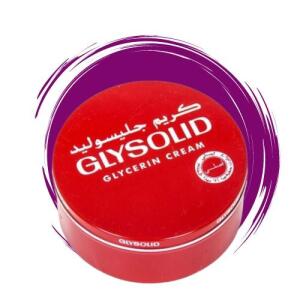 جليسوليد كريم ترطيب للجسم 250 مل