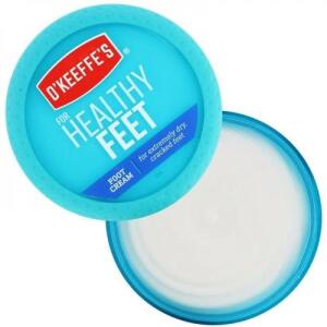 كريم القدمين هيلثي فيت من اوكيفس اوكيفس O’KEEFFE’S