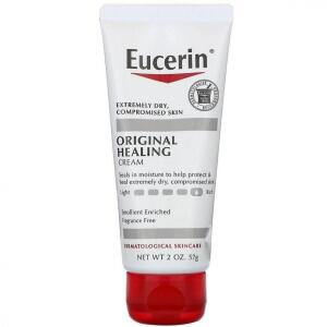 كريم يوسرين Original Healing للبشرة الحساسة شديدة الجفاف خالٍ من العطور g57