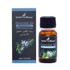 زيت عطري بزيت اكليل الجبل الأساسي من جاردن اوليان - 10 مل