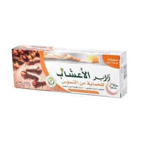 معجون اسنان دابر الاعشاب بخلاصة القرنفل 150 مل