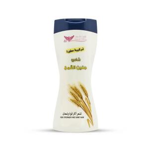 شامبو جنين القمح من كويت شوب - 450 مل