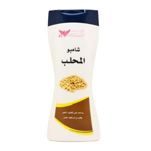 شامبو المحلب من كويت شوب 450 مل