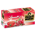 مشروب الرمان الطبيعي من العطار 24 كيس - تسوق بمتعة
