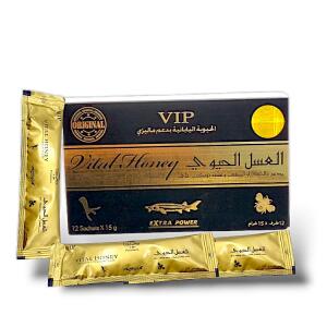 العسل الحيوي