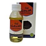 صفا المروج زيت الحرمل للبشرة والشعر 125مل