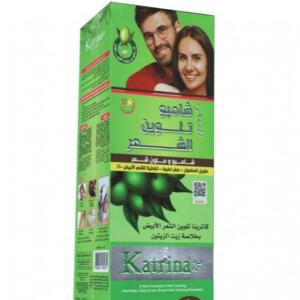 شامبو لتسويد الشعر