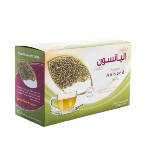 زهرة فيولا مشروب اليانسون الطبيعي 24 باكت