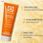 غسول للوجه بفيتامين سي من ناتشورال – 118مل