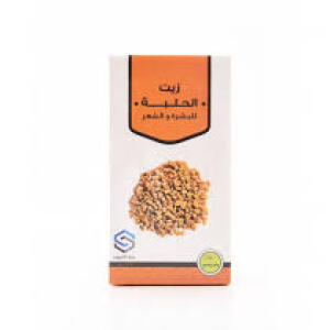 زيت الحلبة للبشرة والشعر صفاء المروج 125ملي