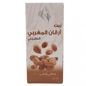 زهرة فيولا زيت أرقان المغربي 125مل