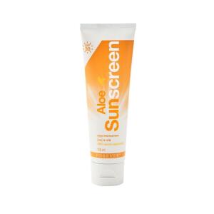 الواقي الشمسي من الألوي - Aloe Sunscreen