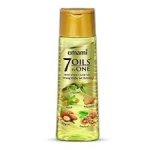 Hair oil 7 oils in one to combat damage, 200 ml‏