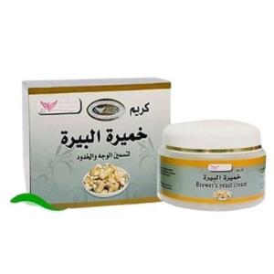كويت شوب كريم خميرة البيرة - 50 غم