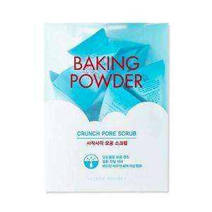 صنفرة البيكنج بودر baking powder crunch pore scrub