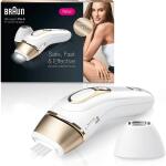 جهاز الليزر المنزلي برأسين – Braun Silk Expert 5 Pro