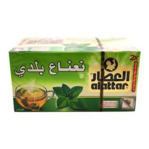 شاي العطار نعناع بلدي 20 كيس 36 جرام