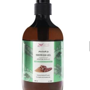 جل استحمام. بعرق السوس 500مل