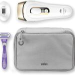 جهاز الليزر المنزلي برأسين – Braun Silk Expert 5 Pro