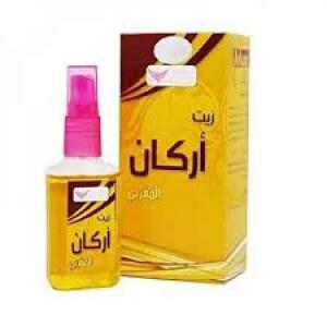 كويت شوب - زيت ارغان أركان المغربي 60 مل